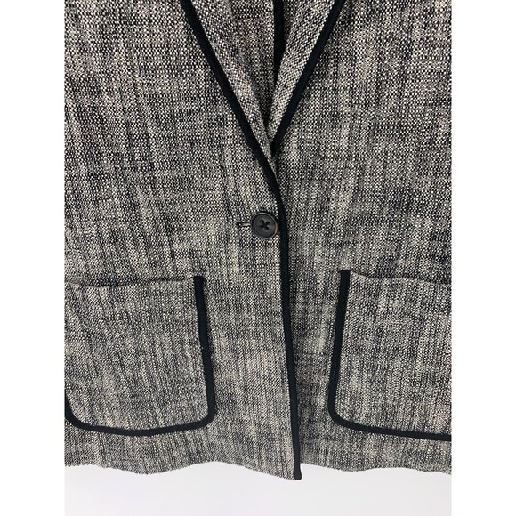 Anthropologie Cartonnier Blazer Size 4 - Picture 4 of 11